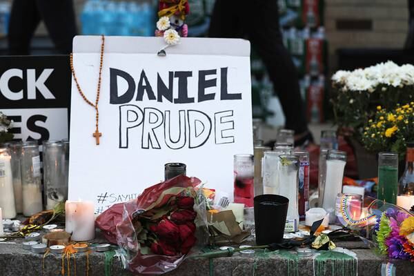 Officials reach $12M settlement in Daniel Prude’s 2020 death