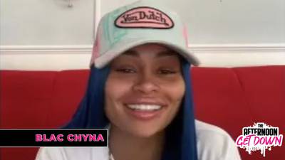 Blac Chyna Talks New Music, OnlyFans & More!