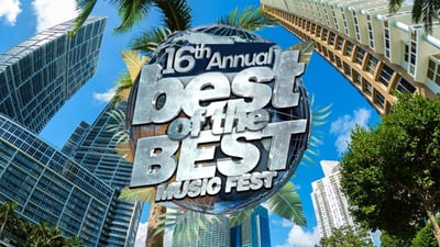 Win tickets to Best of the Best! 