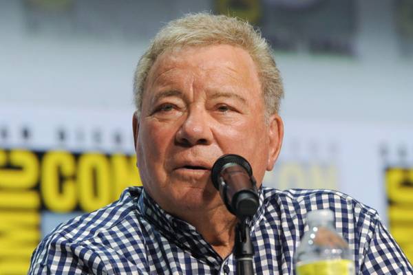 California fruit stand employees find wallet belonging to William Shatner