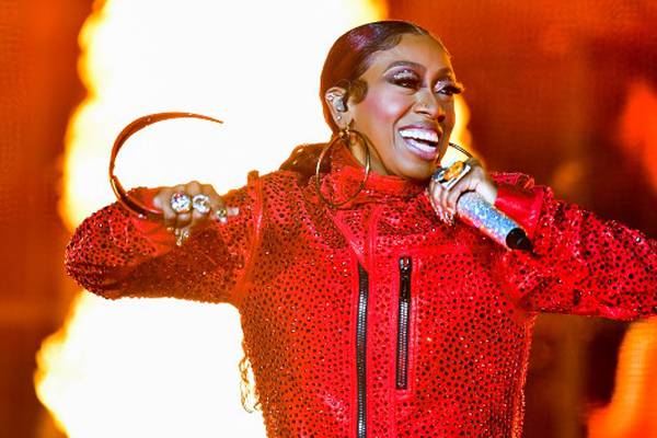 Missy Elliott says "it's never too late" for her to work with Xscape