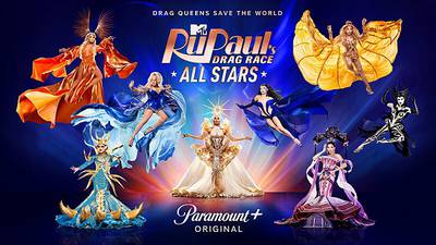 Slaying to save the world: Cast revealed for first charity version of 'RuPaul's Drag Race All Stars'