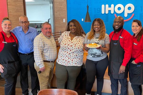 National Pancake Day 2022 at IHOP