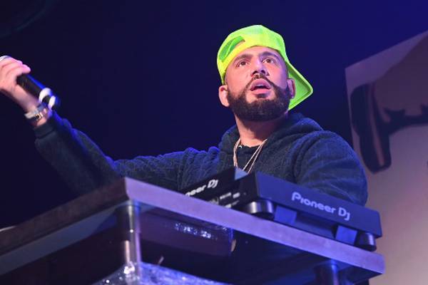 DJ Drama promotes new album with remake of 'Juice' scene, featuring Queen Latifah