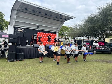 Miami Beach Pal Block Party MBPD Miami Beach Police Athletic League