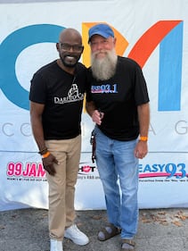 WEDR 99jamz WHQT Hot105 WFEZ Easy93.1 WFLC Hits 97.3 Dare to Care Turkey Drive 11.22.25