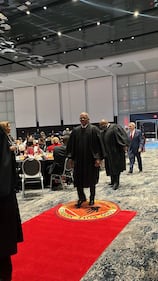 WEDR 99Jamz  MLK 5000 Role Models Breakfast