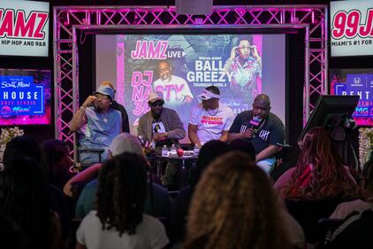 WEDR 99 Jamz DJ Nasty Ball Greezy Grind Mode