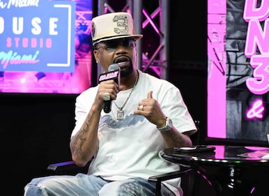 WEDR; 99 Jamz; Jamz Live; DJ Nasty & Friends; Juvenile
