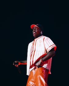 WEDR 99Jamz Rolling Loud - Day 1 - Lil Yachty