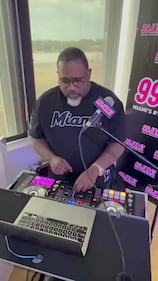 WEDR 99JAMZ Jamz LIVE with the Morning Hustle