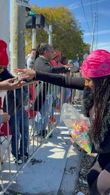WEDR WHQT 99 Jamz Hot 105 Miami 2026 MLK Day Parade