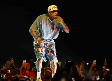 Chris Brown Breezy Bowl XX Tour at loanDepot Park (7/30)