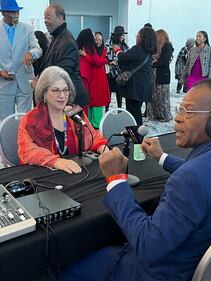 WEDR 99Jamz  MLK 5000 Role Models Breakfast