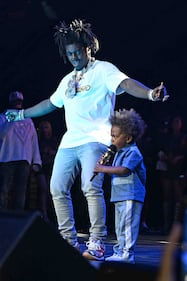 G Herbo, Kodak Black, YFN Lucci I Got My Tickets Spring Break Concert!