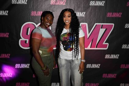 WEDR 99 Jamz Jamz Live DJ Nasty 305 & Friends Trina