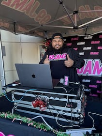 WEDR 99Jamz Demesmin & Dover Toy Drive 12.21.24