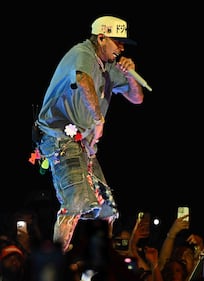 Chris Brown Breezy Bowl XX Tour at loanDepot Park (7/30)