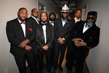 One Joyous Night Yolanda Adams Sensere Lauderhill Performing Arts Center