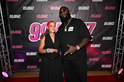 WEDR 99 Jamz Live DJ Nasty 305 & Friends Rick Ross