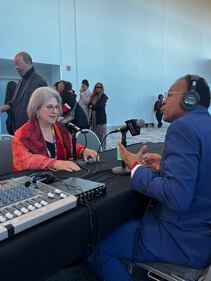 WEDR 99Jamz  MLK 5000 Role Models Breakfast