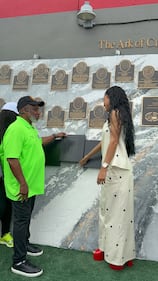 WHQT Hot105  WEDR 99JAMZ 18th Annual Christmas on 15th Ave