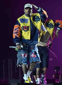 Chris Brown Breezy Bowl XX Tour at loanDepot Park (7/30)
