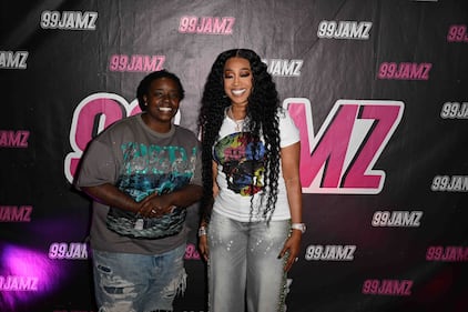 WEDR 99 Jamz Jamz Live DJ Nasty 305 & Friends Trina