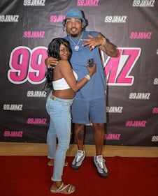 WEDR 99 Jamz DJ Nasty Ball Greezy Grind Mode