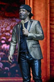 Katt Williams The Golden Age Tour Amerant Bank Arena
