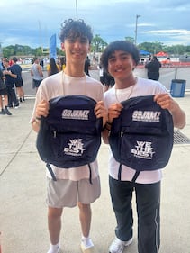 WEDR 99jamz Broward County High School National Football Showcase 8.23