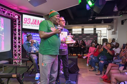 WEDR 99 Jamz Jamz Live DJ Nasty & Friends featuring Trick Daddy