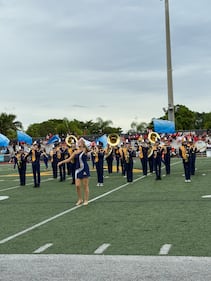 WEDR 99jamz Broward County High School National Football Showcase 8.23