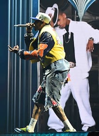 Chris Brown Breezy Bowl XX Tour at loanDepot Park (7/30)