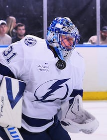 WHPT 102.5 The Bone NHL Tampa Bay Lightning New York Rangers