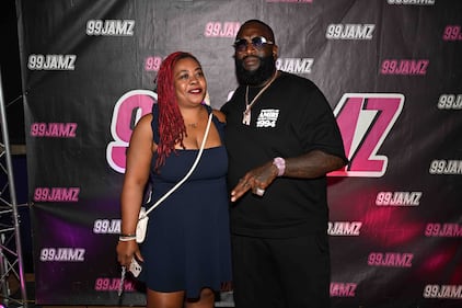 WEDR 99 Jamz Live DJ Nasty 305 & Friends Rick Ross