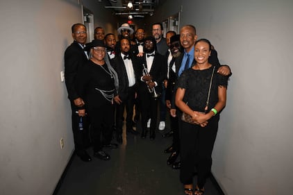 One Joyous Night Yolanda Adams Sensere Lauderhill Performing Arts Center