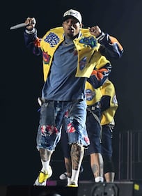 Chris Brown Breezy Bowl XX Tour at loanDepot Park (7/30)