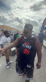 WHQT Hot105  WEDR 99JAMZ 18th Annual Christmas on 15th Ave