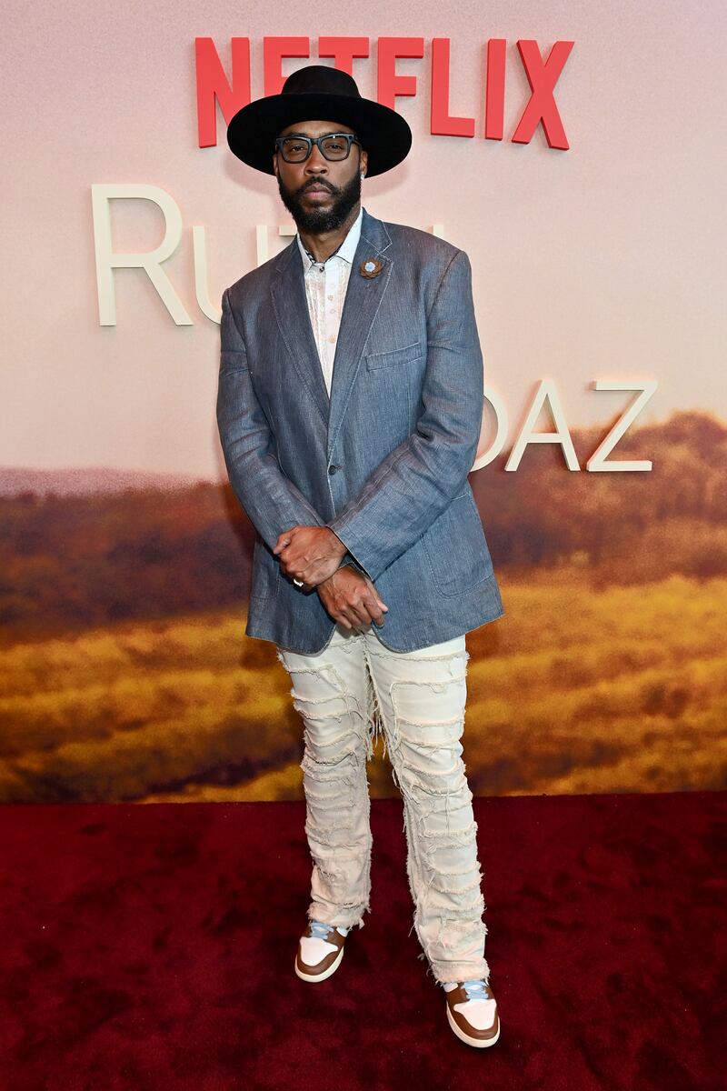 Montell Jordan Prostate Cancer free