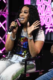 WEDR 99 Jamz Jamz Live DJ Nasty 305 & Friends Trina