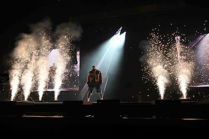 Chris Brown Breezy Bowl XX Tour at loanDepot Park (7/30)