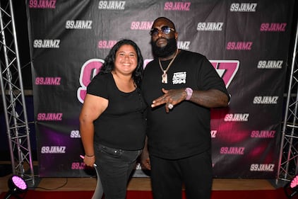 WEDR 99 Jamz Live DJ Nasty 305 & Friends Rick Ross