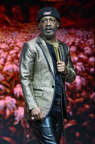 Katt Williams The Golden Age Tour Amerant Bank Arena