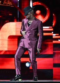 Ne-Yo; Akon; Nights Like This tour; iTHINK Financial Amphitheatre