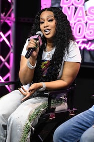 WEDR 99 Jamz Jamz Live DJ Nasty 305 & Friends Trina
