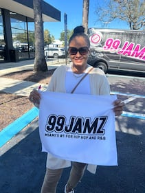 WEDR 99Jamz 747 Motors New Year 2024