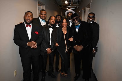 One Joyous Night Yolanda Adams Sensere Lauderhill Performing Arts Center