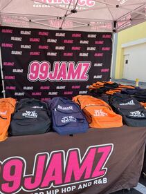 The Licking Sunrise Remote x We The Best Foundation Backpack Drive WEDR