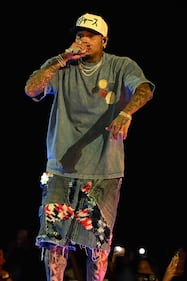 Chris Brown Breezy Bowl XX Tour at loanDepot Park (7/30)